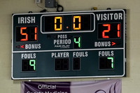 YC v. Biglerville - Varsity Girls - 02-20-21