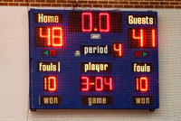 York Catholic v. Dallastown - Varsity Girls - 01-18-14
