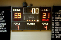 York Catholic v. Biglerville - Varsity Boys - 02-03-12