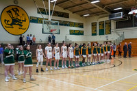 YC v. Susquenita - District Quarter Finals - Varsity Girls - 02-22-22