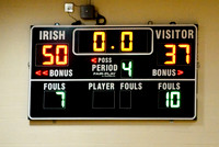 York Catholic v. Delone - Varsity Girls - 01-23-15
