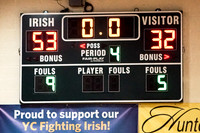 YC v. Bermudian Springs - Varsity Girls - 01-21-16