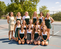 YC Tennis Girls - 2015