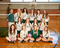 YC Volleyball - Fall - 2015