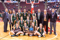 York Catholic - AA State Silver Medalists - 03-22-13
