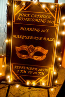 York Catholic Homecoming Dance - 09-26-15