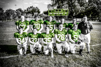 Varsity Football Team - 2013