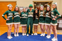 YC Cheerleaders - 2015-16