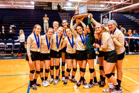YC v. Lititz Christain - Gold Medal Presentation - 11-07-15