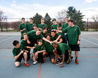 YC Tennis Boys - 2016