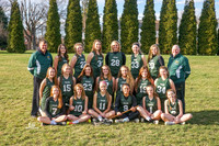 YC Lacrosse - Girls Team 2016