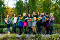 Homecoming Court - 10-17-14