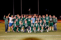 YC Boys Lacrosse - YAIAA Championship Medal Ceremony - 05-12-16
