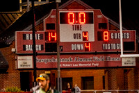 YC v. Central - YAIAA Semifinal - 05-10-16