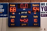 YC v. Eastern - Varsity - YAIAA Quarterfinal - 02-10-17