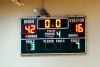 York Catholic v. Fairfield - JV Girls - 02-03-15
