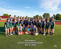 YC Lacrosse - 2021