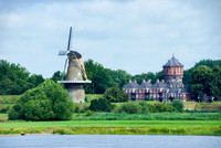 Kinderdijk, Netherlands