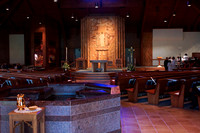 Class of 2012 Baccalaureate Service - 05-24-12