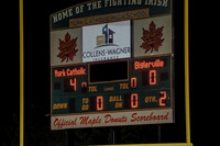 YC v. Biglerville - Varsity Girls Soccer - 10-10-23