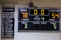 YC v. Dover - Varsity Boys - Christmas Tournament - 12-27-23