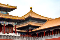 Forbidden City, Tiananmen Square & Great Wall