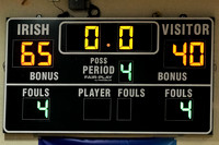 YC v. Oley Valley - Varsity Girls - District Game 1 - 02-19-24