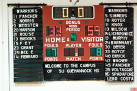 York Catholic v. Susquehannock - Varsity Girls - 01-20-12