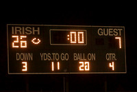 York Catholic v. Eastern - Varsity Football - 10-18-13