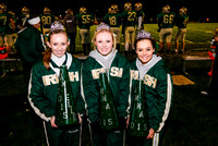 Cheerleaders - Varsity - 10-31-14