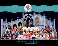 Beauty and the Beast - Cast Photos - 02-23-14