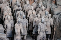 Terra Cotta Soldiers
