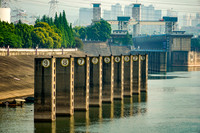 Yangtze River - 3 Gorges Dam