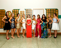 Homecoming Court - 10-18-14