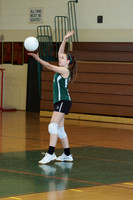 York Catholic v. Red Lion - JH Volleyball - 04-13-12